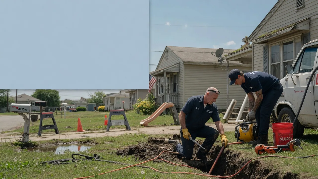 Emergency Plumber in Barton, MD near me